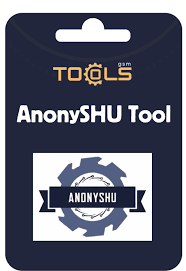 AnonySHU Tool RENT [instant-Auto API 24x7]