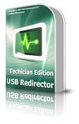 USB Redirector Technician Edition 1.9.7 [Licence Key Only ] LIFE TIME ❤️